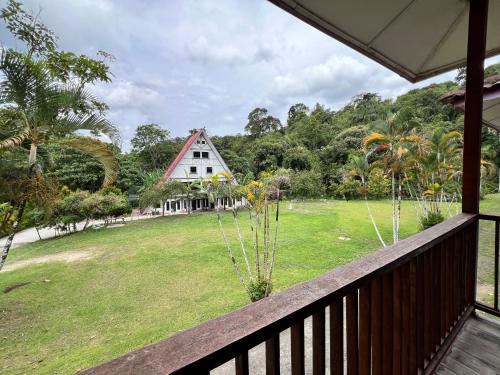 lilla hilltop retreat janda baik