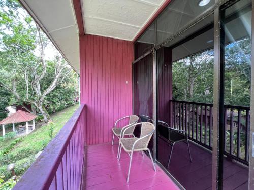 lilla hilltop retreat janda baik