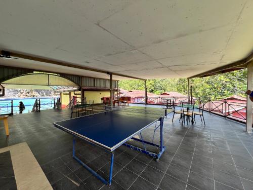 lilla hilltop retreat janda baik