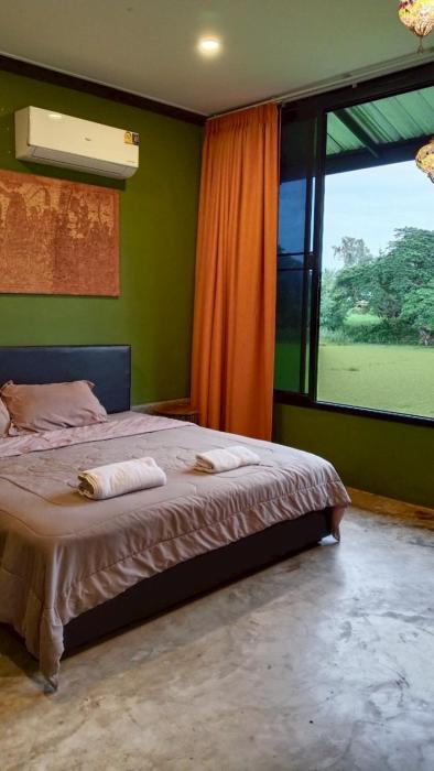 morocco blue cafe by chilong river farm