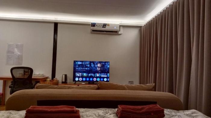 morocco blue cafe by chilong river farm