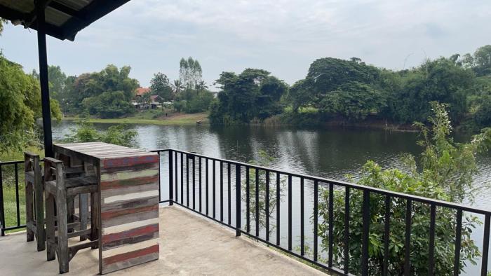 morocco blue cafe by chilong river farm