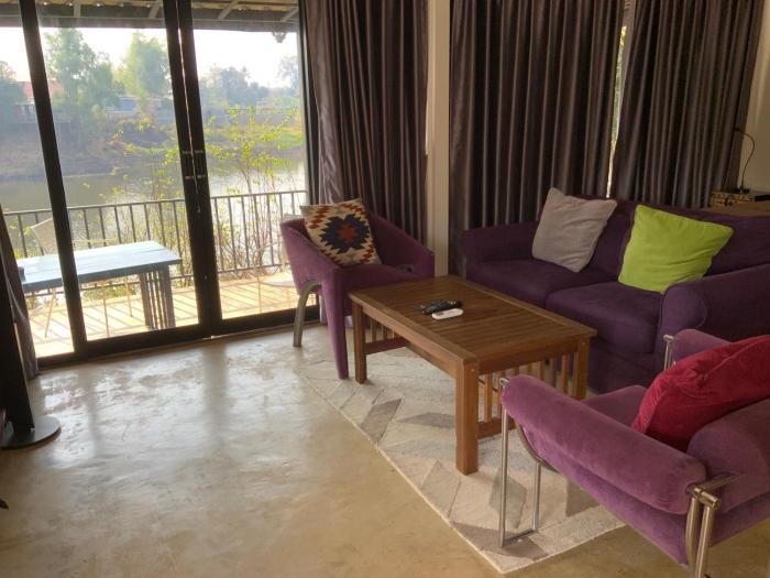 morocco blue cafe by chilong river farm