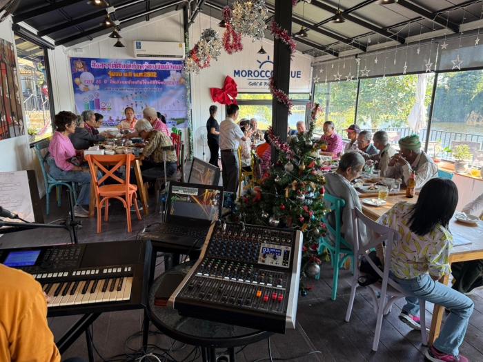 morocco blue cafe by chilong river farm