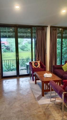 morocco blue cafe by chilong river farm