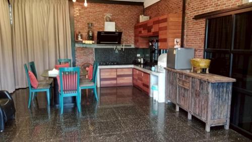 morocco blue cafe by chilong river farm