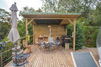 bubblesky glamping guatape