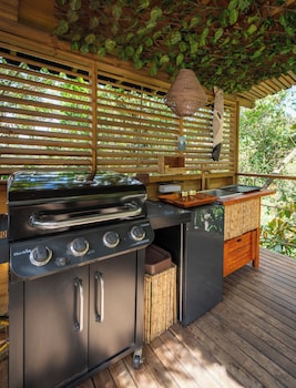 bubblesky glamping guatape