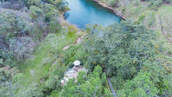 bubblesky glamping guatape