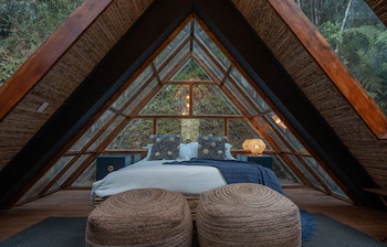 bubblesky glamping guatape