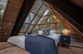 bubblesky glamping guatape