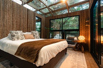 bubblesky glamping guatape