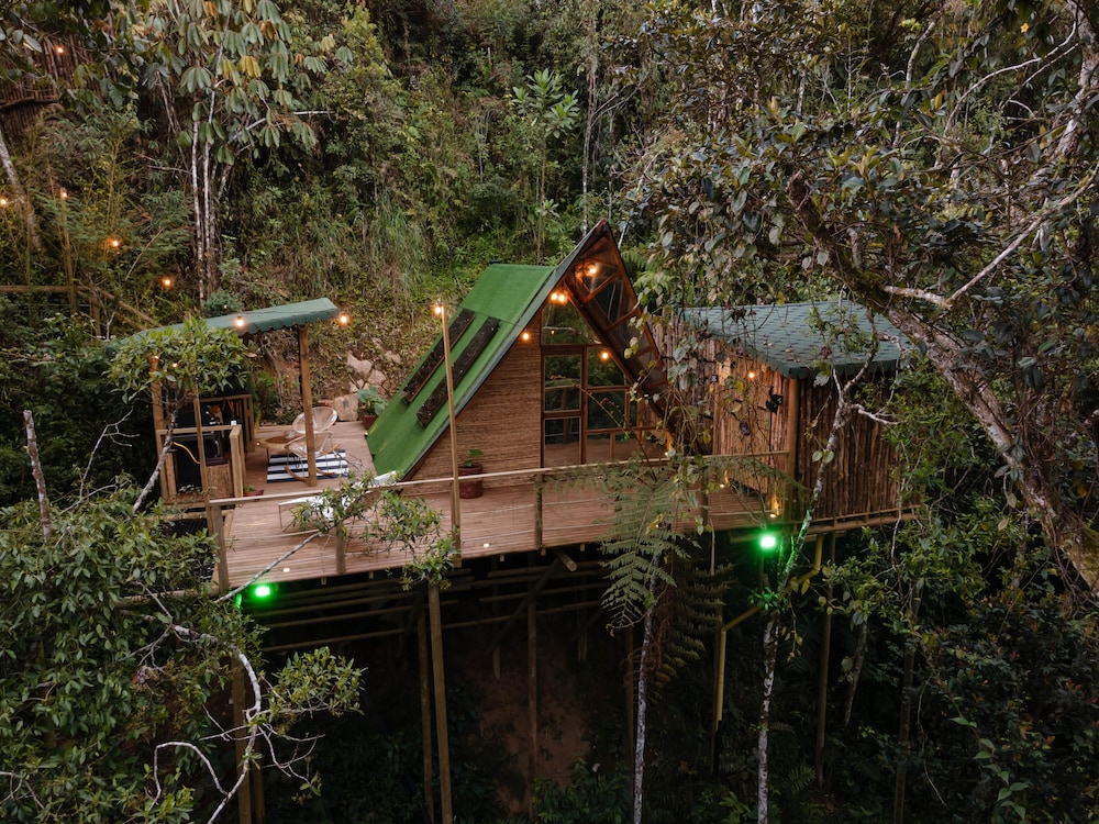 bubblesky glamping guatape