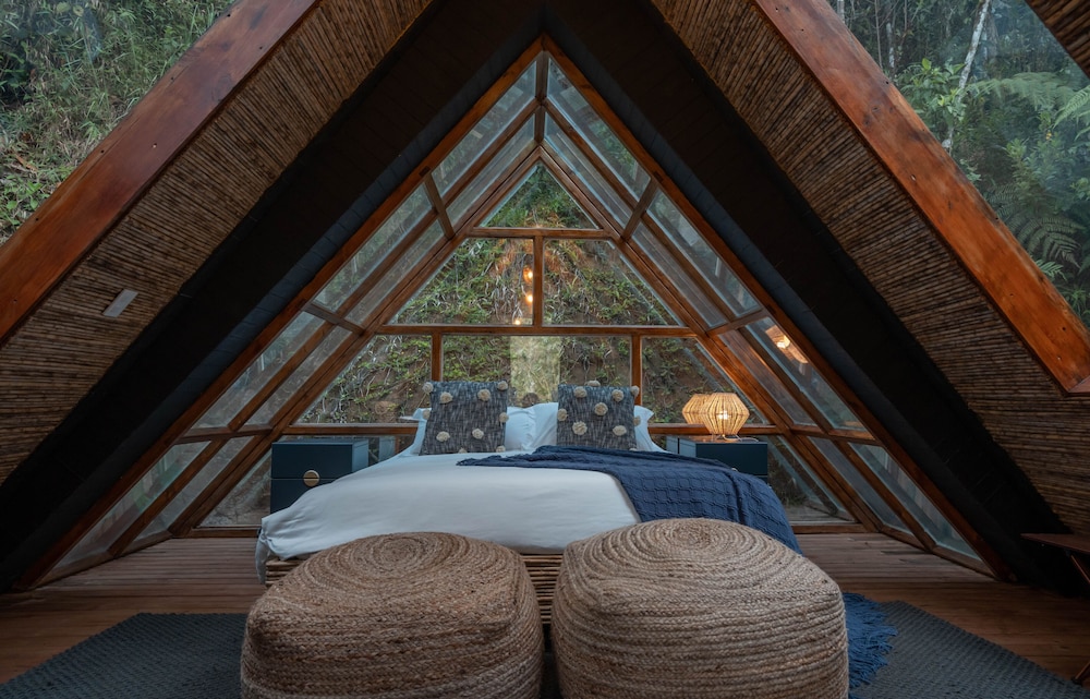 bubblesky glamping guatape