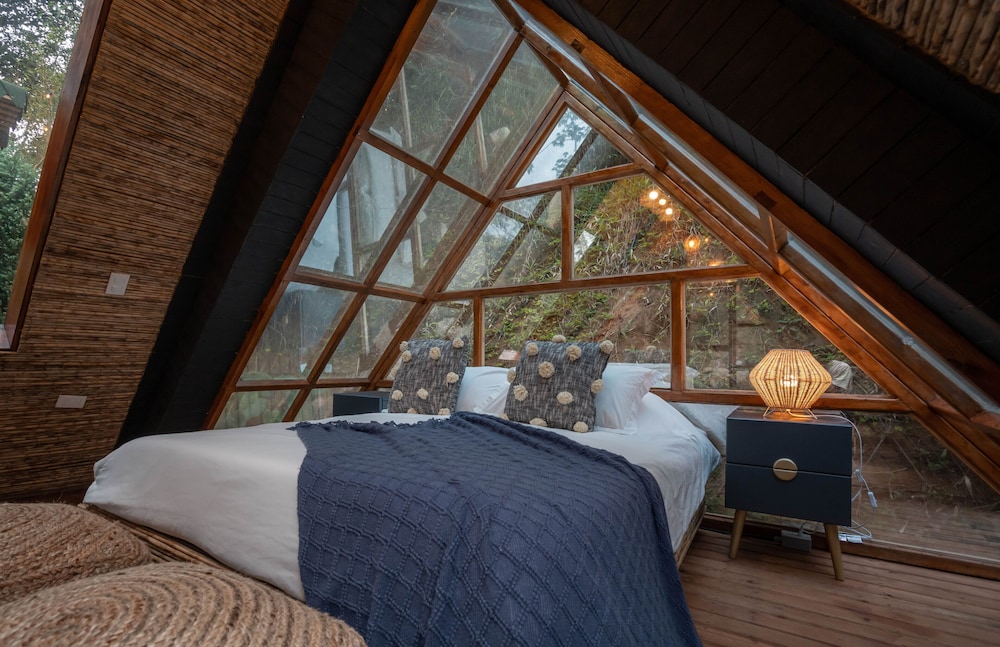 bubblesky glamping guatape
