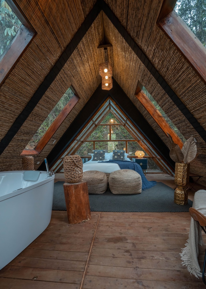 bubblesky glamping guatape