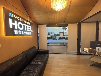 Space House Hotel Phuket,,3 star