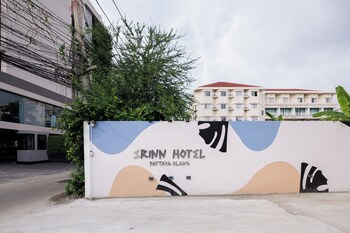 srinn hotel pattaya klang