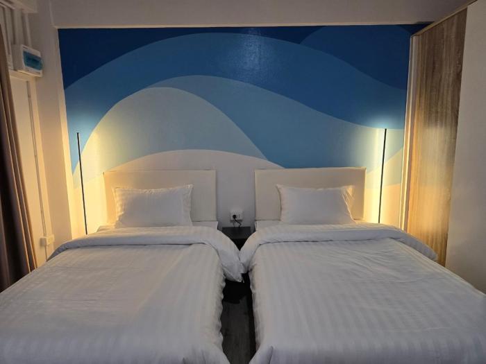 srinn hotel pattaya klang