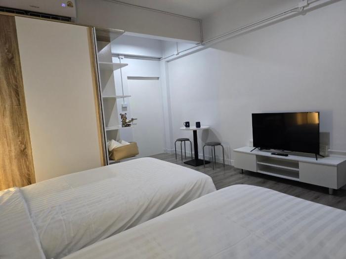 srinn hotel pattaya klang