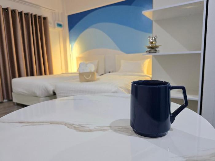 srinn hotel pattaya klang