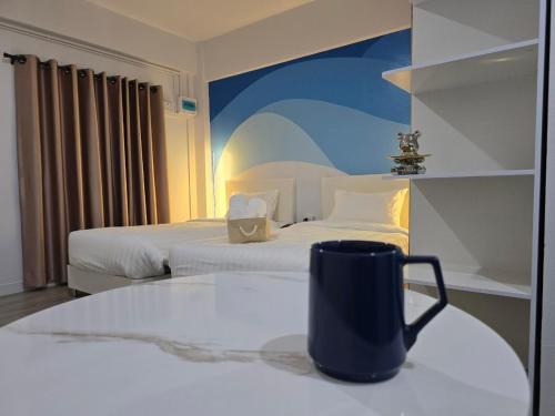 srinn hotel pattaya klang