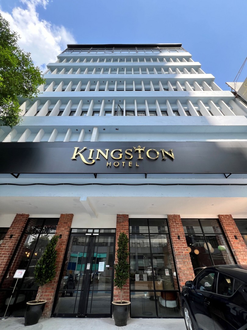 kingston hotel 7 johor bharu