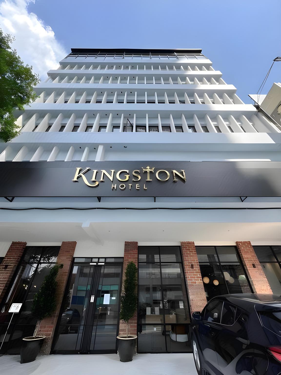 kingston hotel 7 johor bharu