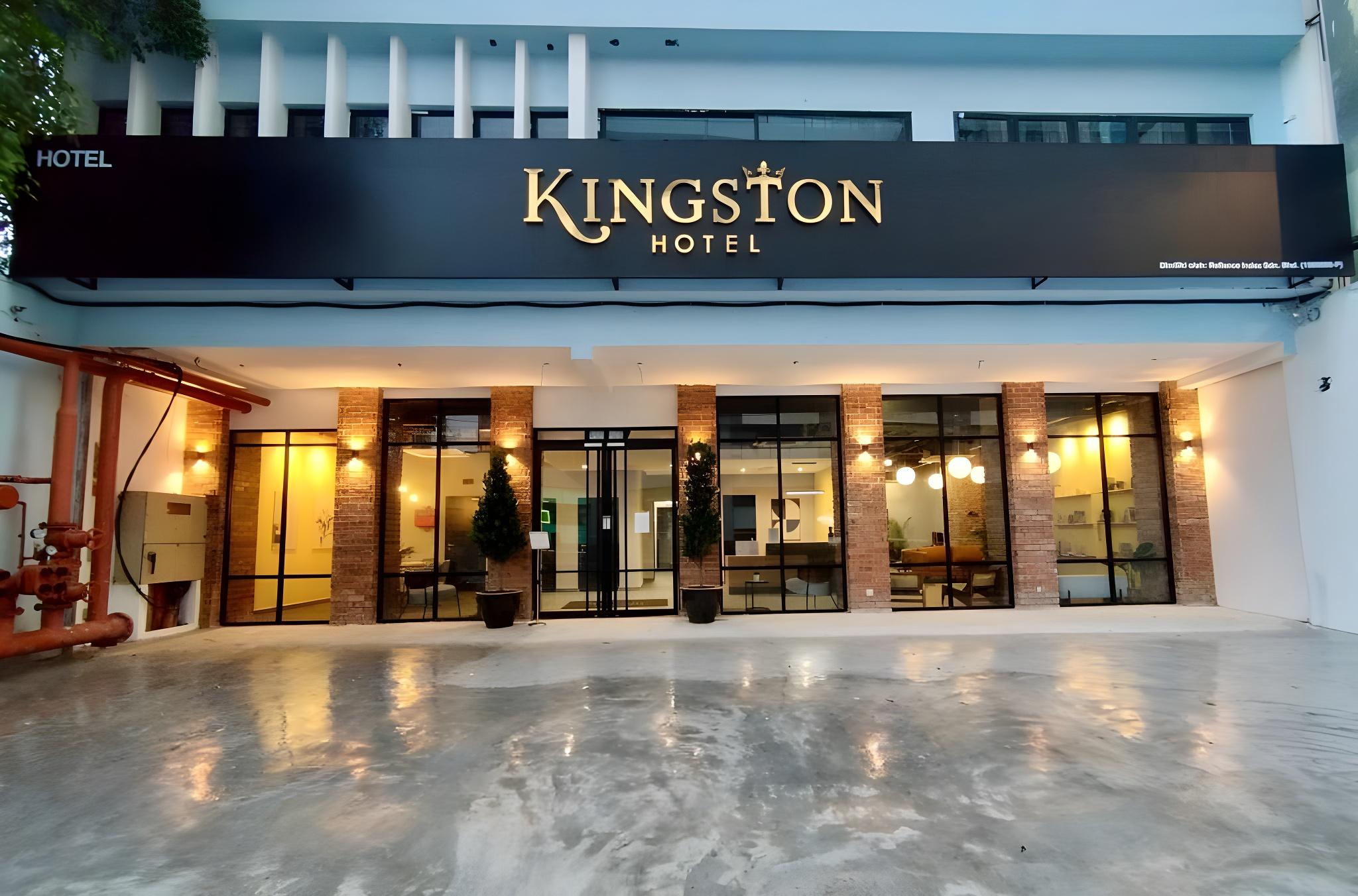 kingston hotel 7 johor bharu