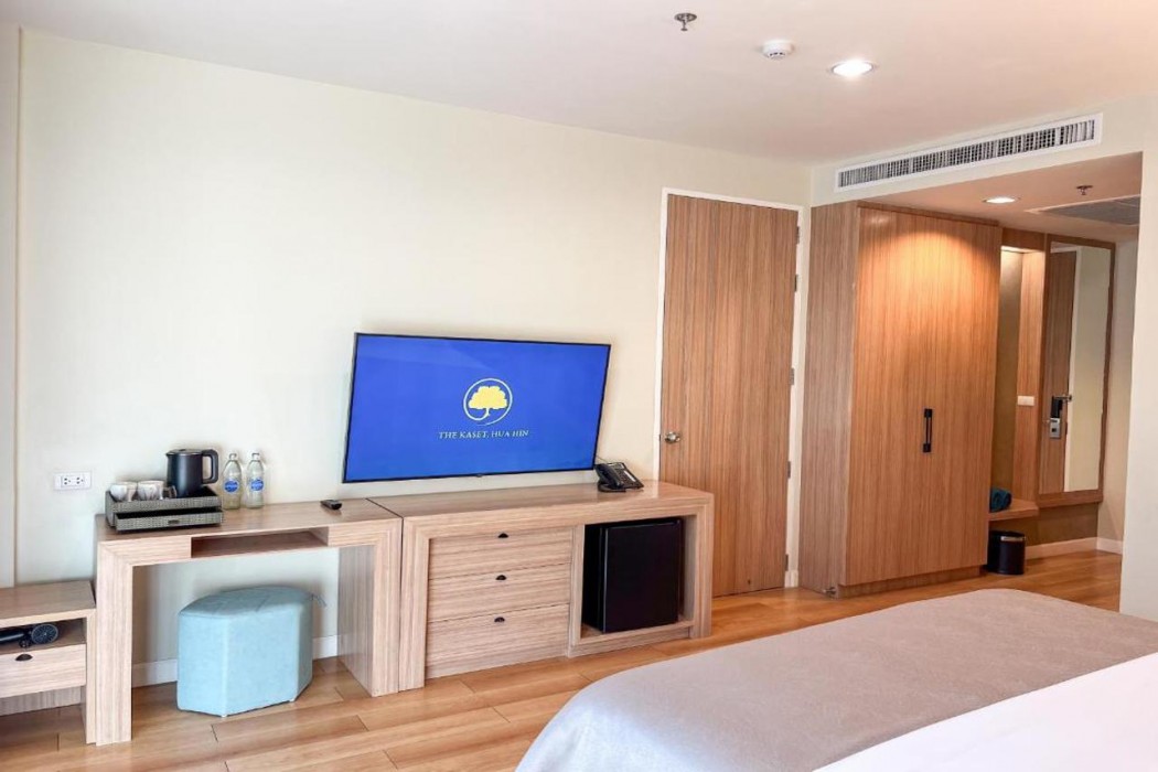 the kaset hua hin