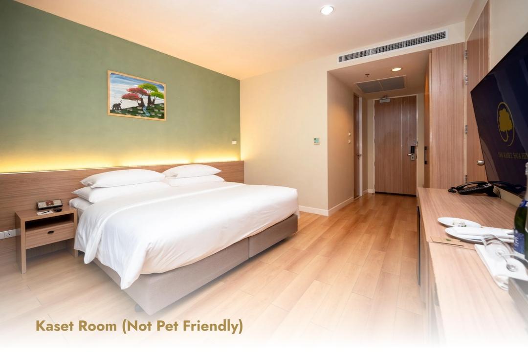 the kaset hua hin