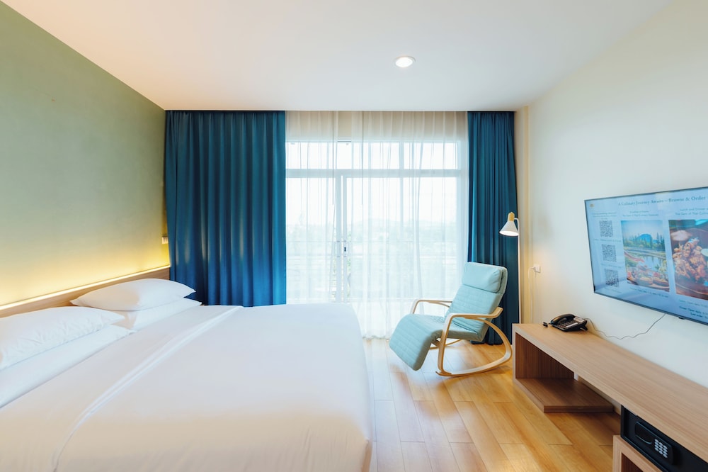 the kaset hua hin