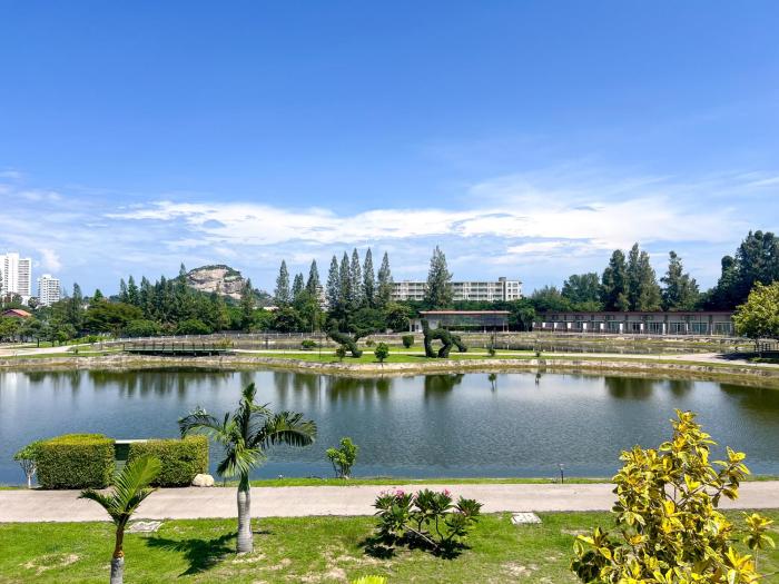 the kaset hua hin
