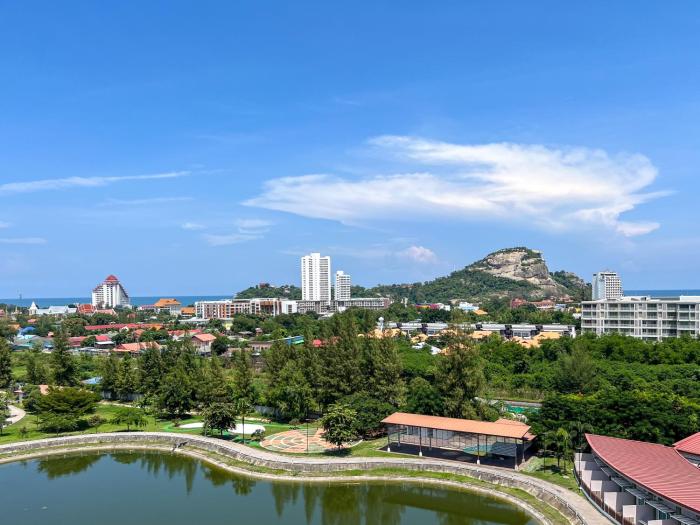 the kaset hua hin