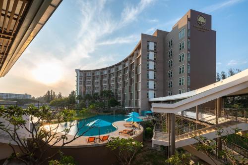 the kaset hua hin