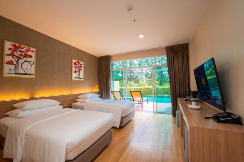 the kaset hua hin
