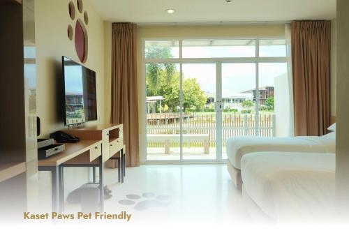 the kaset hua hin