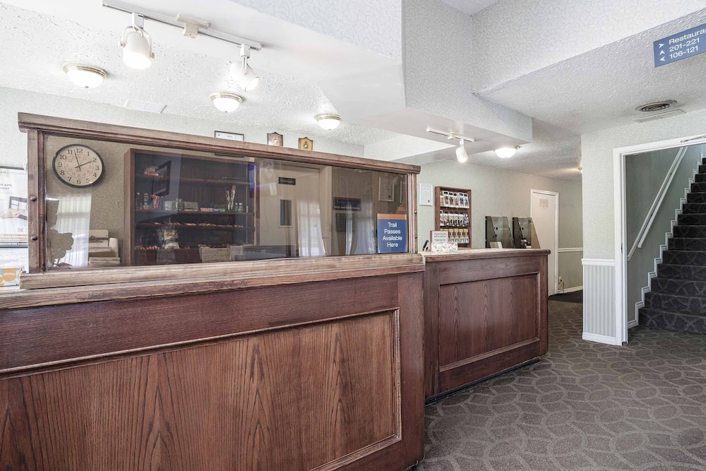 sandman inn mcbride