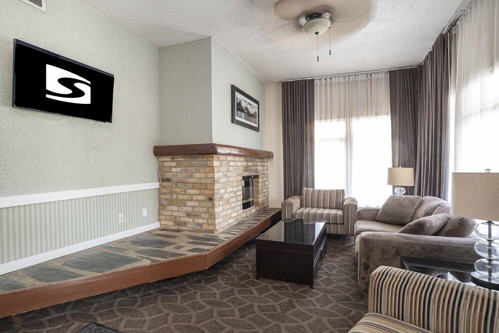 Sandman Inn Mcbride,Mc Bride>>Kamloops,2 star