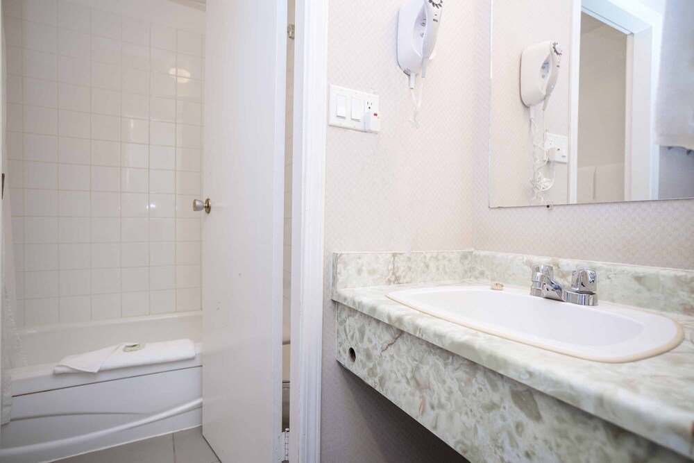 Sandman Inn Mcbride,Mc Bride>>Kamloops,2 star