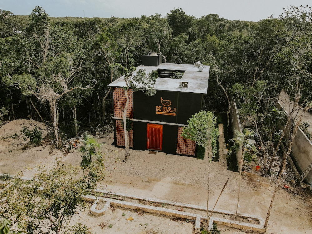 k naj community cenote residence