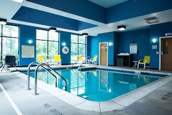 Holiday Inn Express Hotel & Suites Harrisburg West By Ihg,Enola>>Cly,3 star