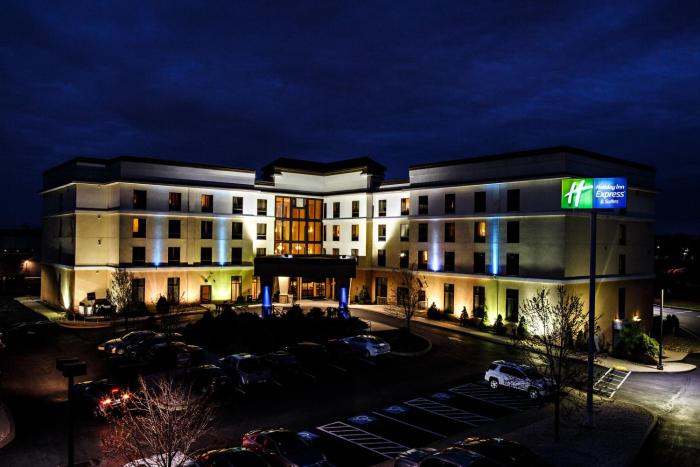 holiday inn express hotel and suites harrisburg west by ihg