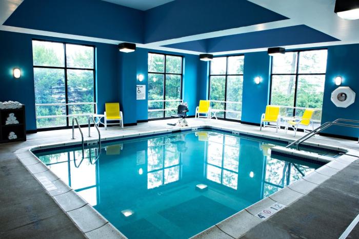 holiday inn express hotel and suites harrisburg west by ihg