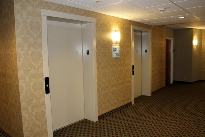 holiday inn express hotel and suites harrisburg west by ihg