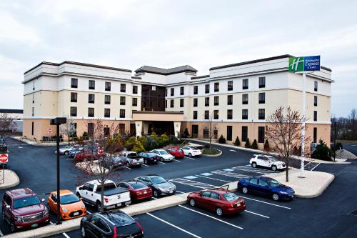 holiday inn express hotel and suites harrisburg west by ihg