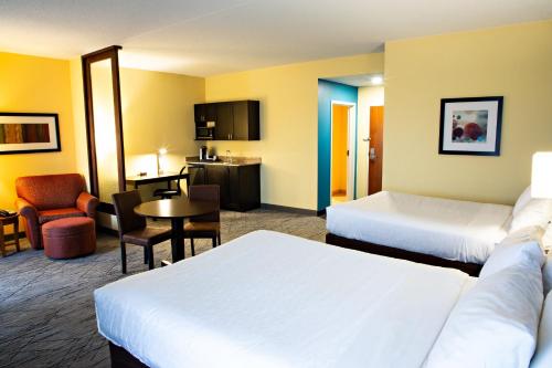 holiday inn express hotel and suites harrisburg west by ihg