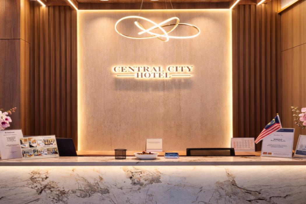 central city hotel at chintatown