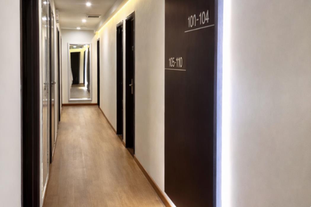 central city hotel at chintatown