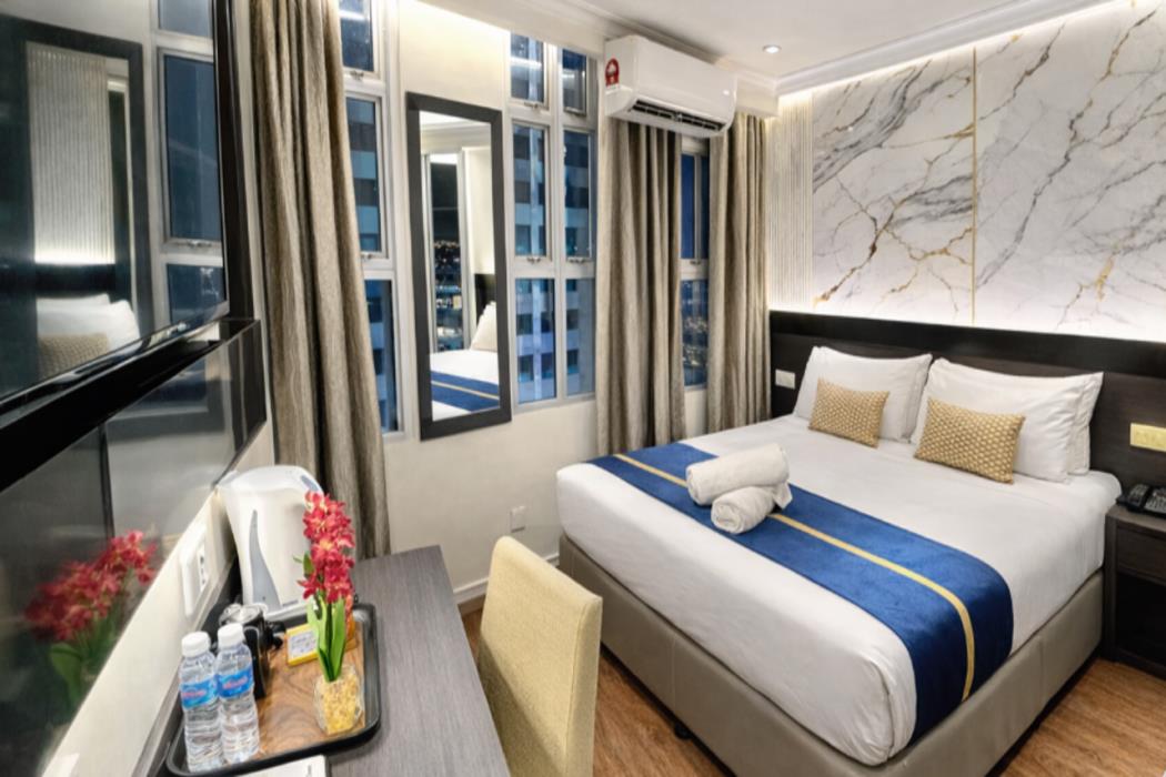 central city hotel at chintatown